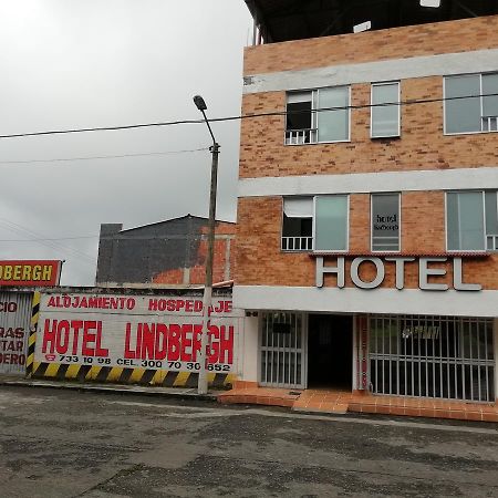 ארמניה Hotel Lindbergh Quindio מראה חיצוני תמונה