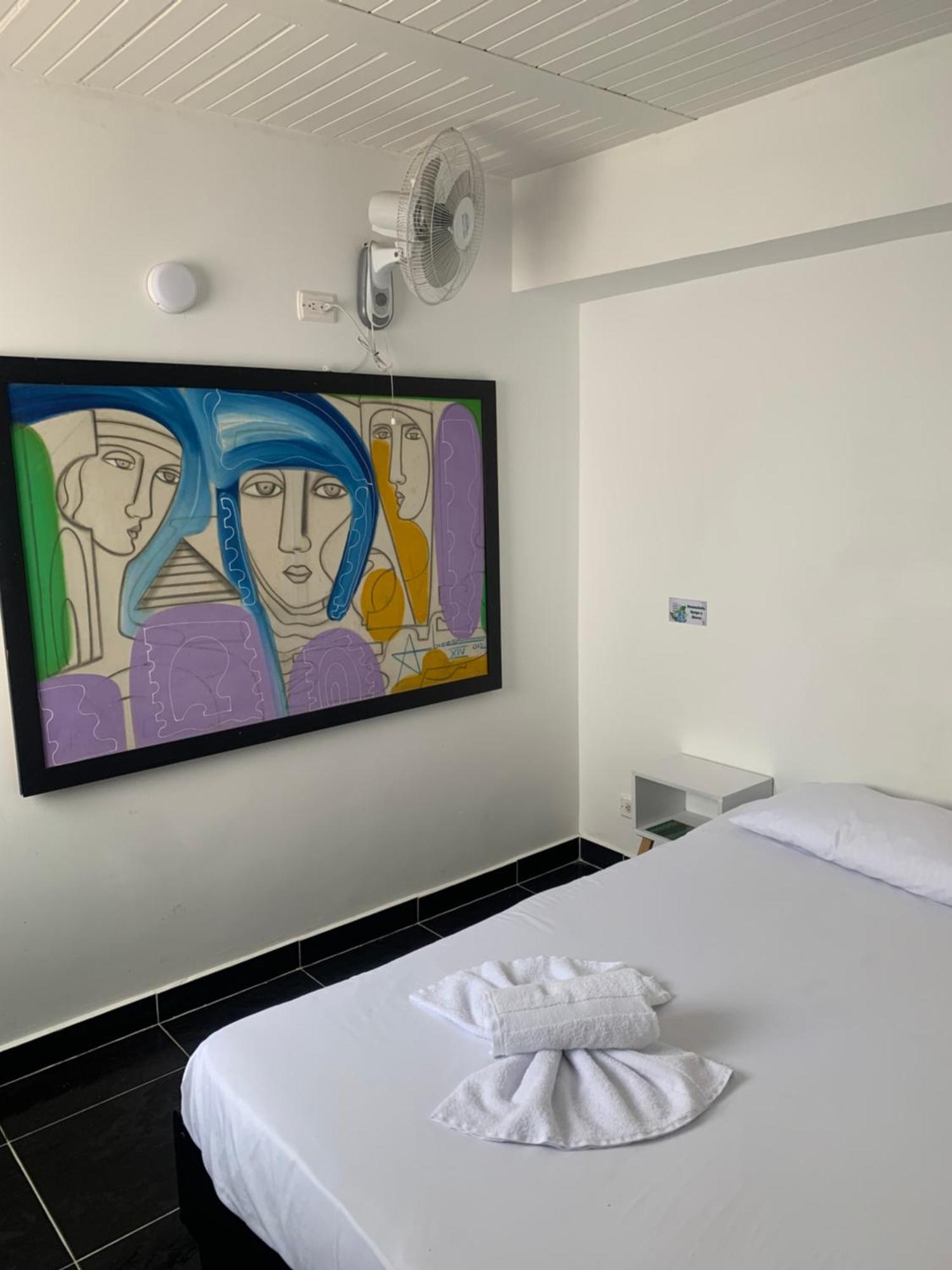 ארמניה Hotel Lindbergh Quindio מראה חיצוני תמונה