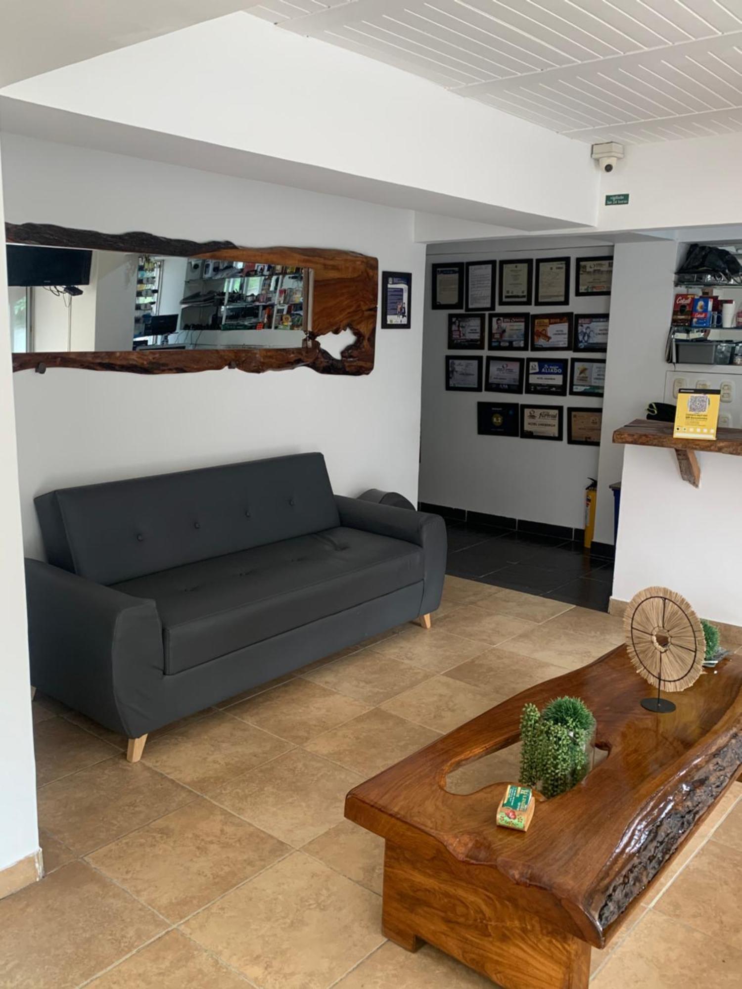 ארמניה Hotel Lindbergh Quindio מראה חיצוני תמונה