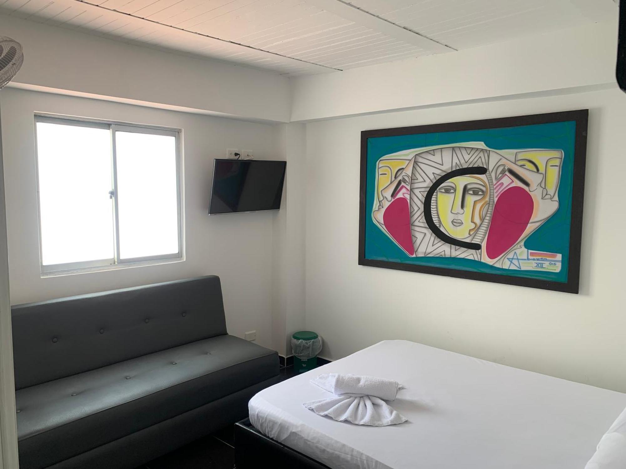 ארמניה Hotel Lindbergh Quindio מראה חיצוני תמונה
