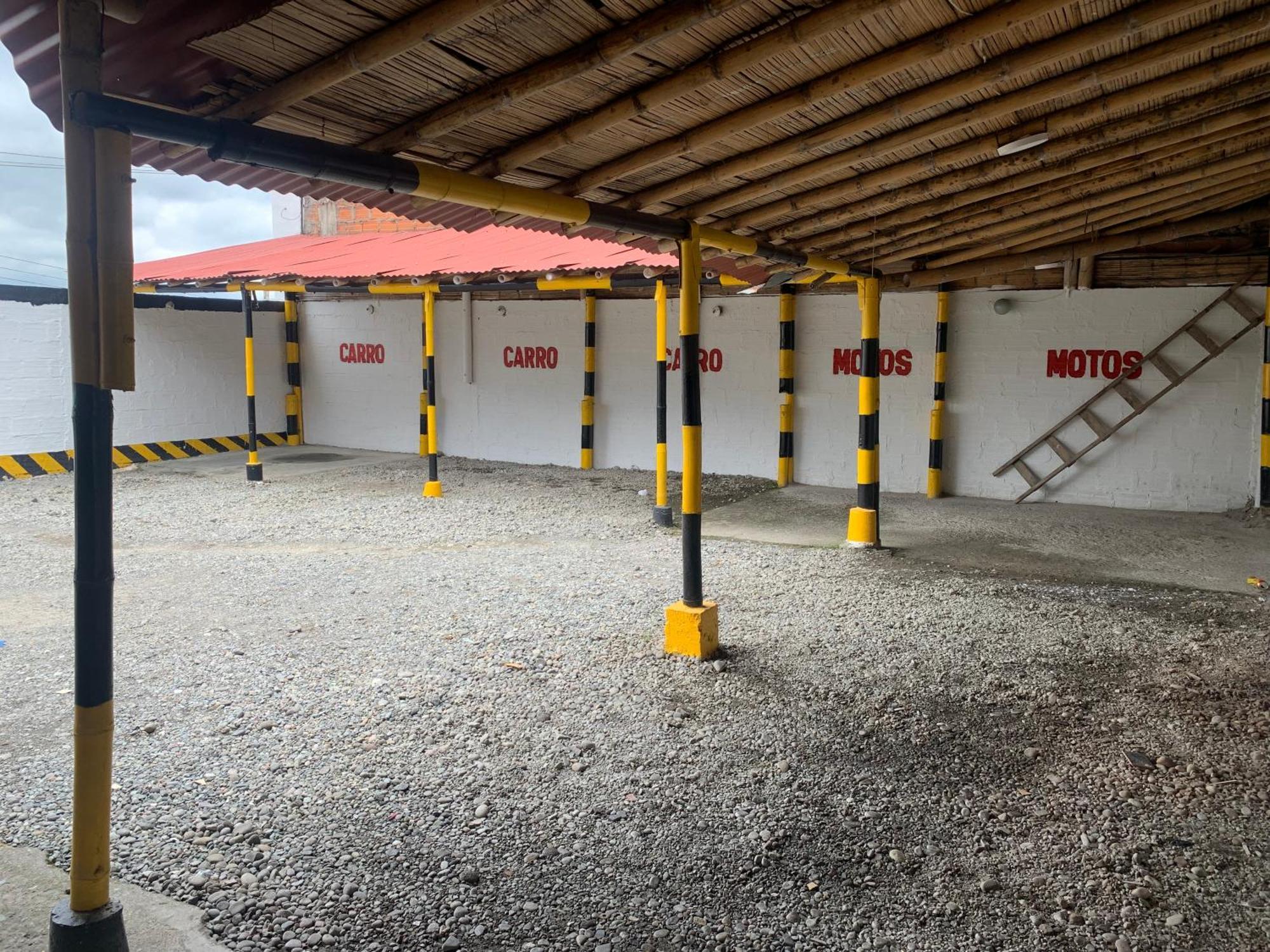 ארמניה Hotel Lindbergh Quindio מראה חיצוני תמונה