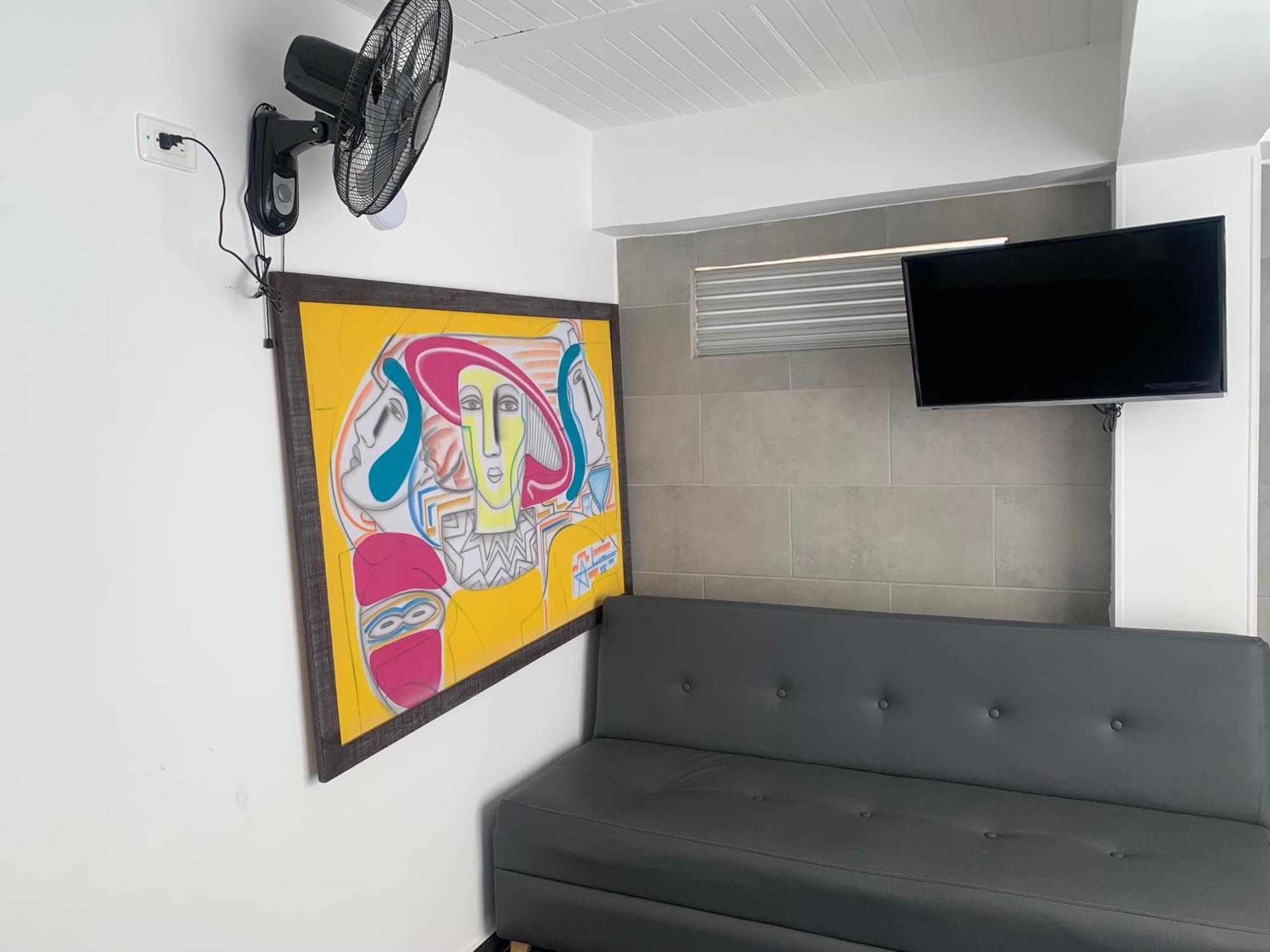 ארמניה Hotel Lindbergh Quindio מראה חיצוני תמונה