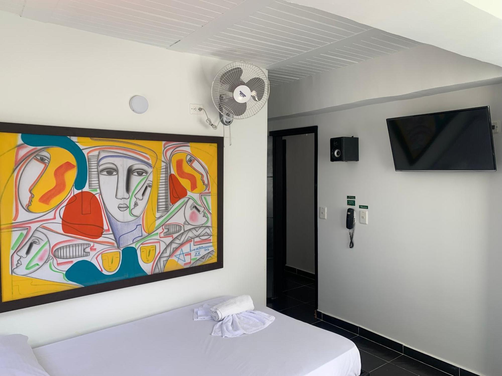 ארמניה Hotel Lindbergh Quindio מראה חיצוני תמונה