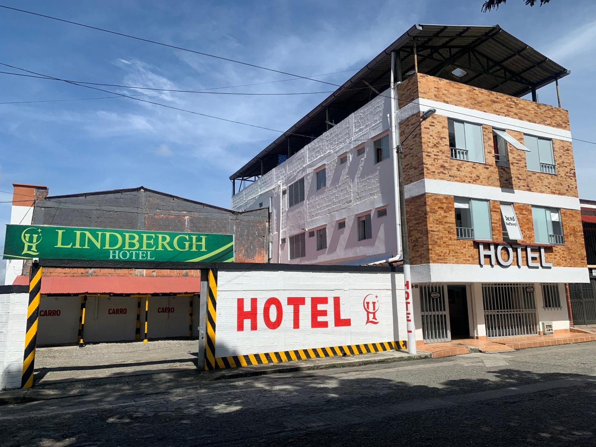 ארמניה Hotel Lindbergh Quindio מראה חיצוני תמונה