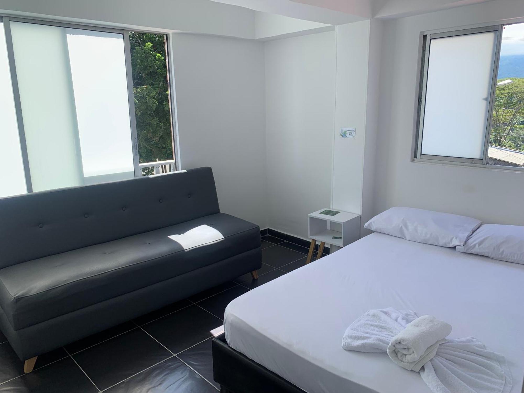 ארמניה Hotel Lindbergh Quindio מראה חיצוני תמונה