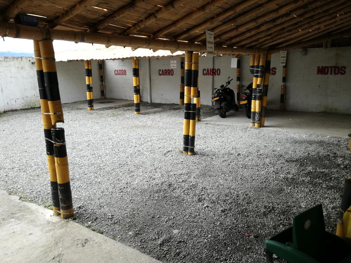 ארמניה Hotel Lindbergh Quindio מראה חיצוני תמונה