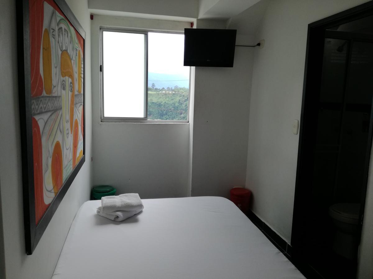 ארמניה Hotel Lindbergh Quindio מראה חיצוני תמונה